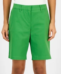 Nautica Jeans Women's Riviera Solid Shorts