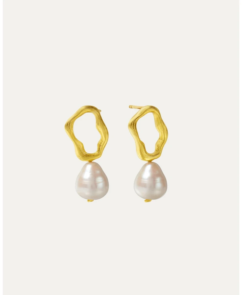 Ottoman Hands Gloria Stud Earrings