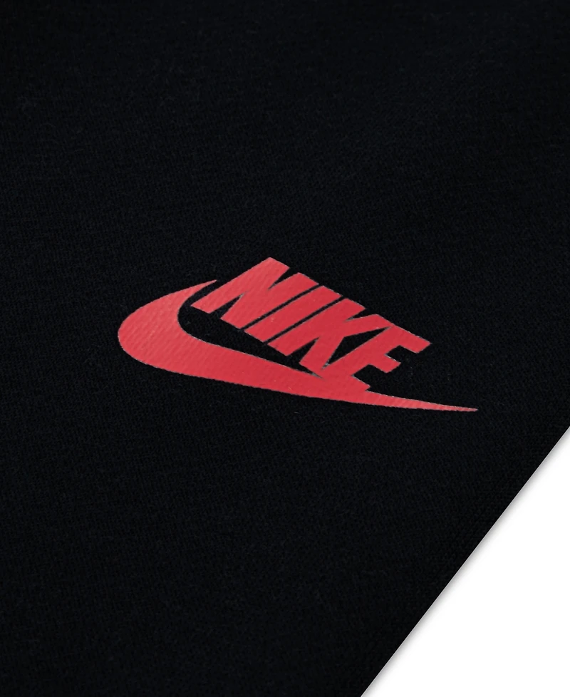 Nike Boys 4-7 3-Piece Crewneck T-Shirt, Vest and Pants Set