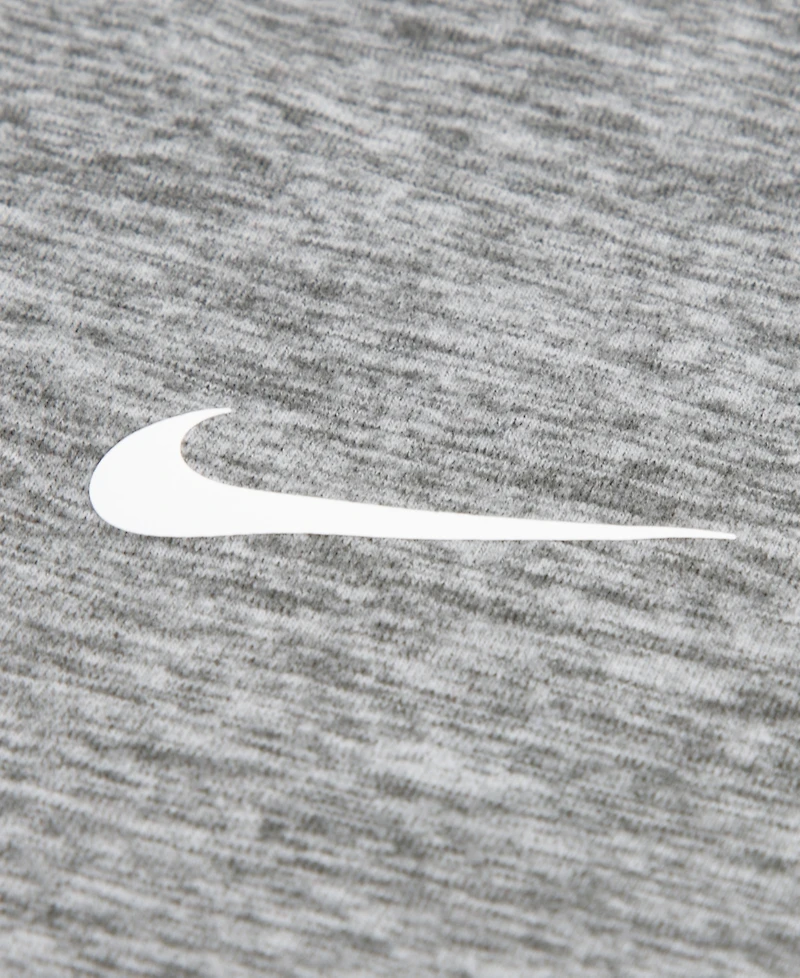 Nike Boys 4-7 2-Piece Quarter-Zip Sunset Fleece T-Shirt and Pants Set