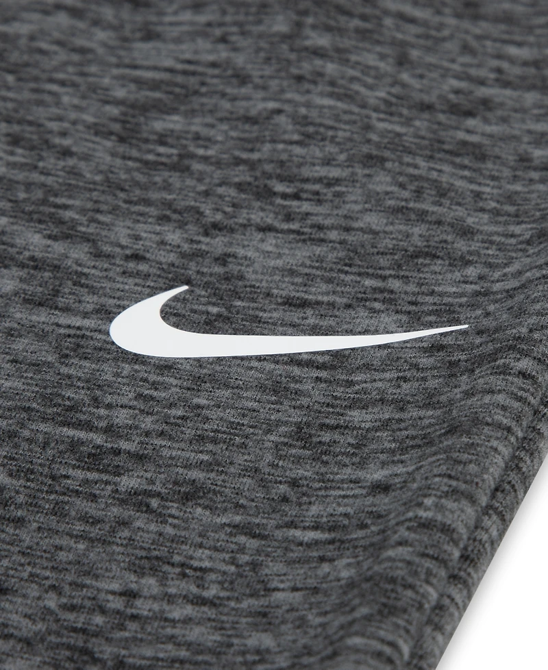 Nike Boys Toddler 2T-4T 2-Piece Quarter-Zip Sunset T-Shirt and Pants Set