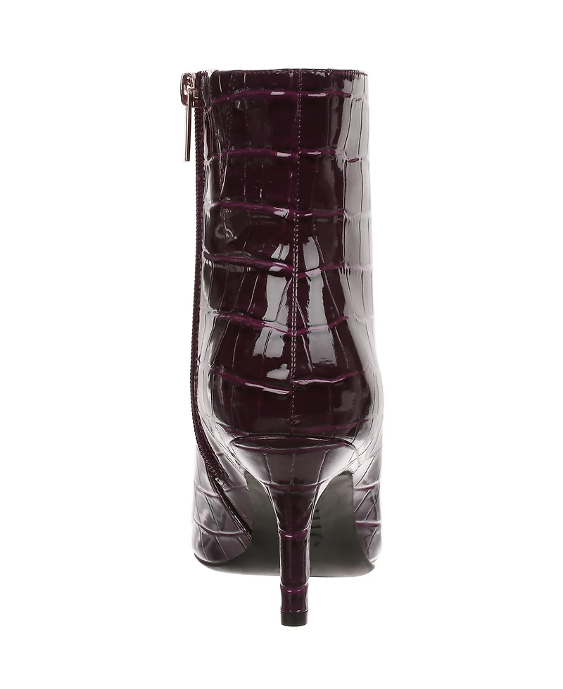 I.n.c. International Concepts Women's Malenee Stiletto Heel Ankle Booties, Macy's Exclusive