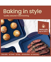 Bakken- Swiss Bakken Kitchen Baking Pan Set