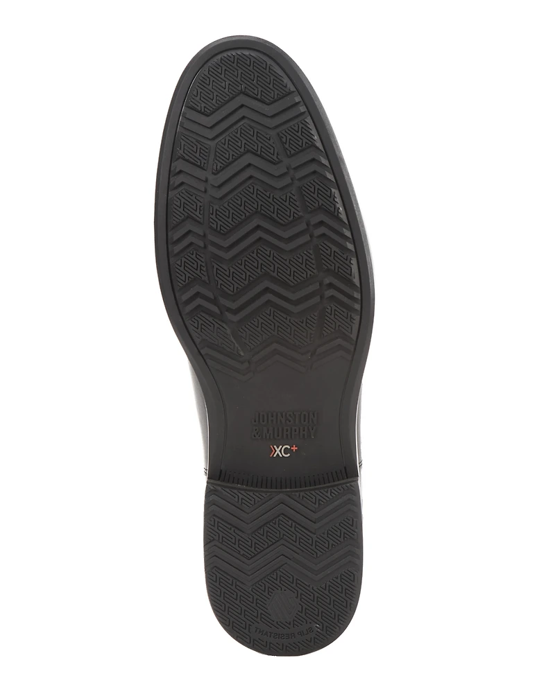 Johnston & Murphy Men's Round Toe Durham Chelsea Boots