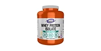 Now Foods Whey Protein Isolate, Creamy Vanilla, 5 lbs