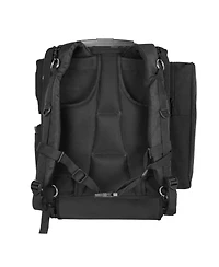 Porta Brace Rigid-Frame Lightweight Video Camera Backpack with Off-Road Wheels for Canon Eos C200 Camera & Accessories