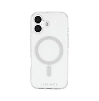 Case-Mate Sheer Twinkle MagSafe Case for Apple iPhone 17