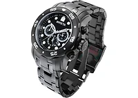 Invicta Men's Pro Diver Quartz Chronograph Dial Watch
