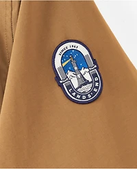 Lands' End Men's Squall Waterproof Insulated Parka