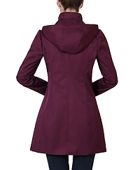 kimi + kai Women's Hooded Anorak Jacket