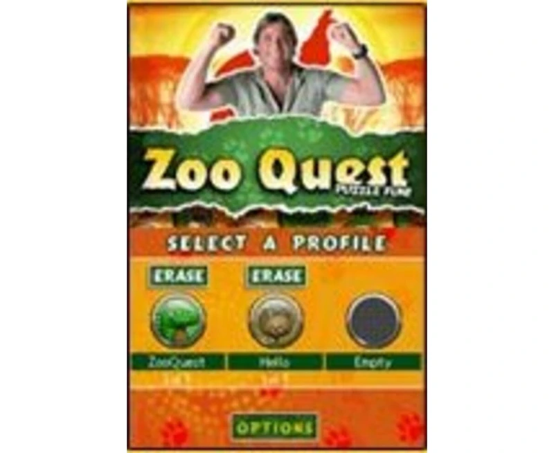 Zoo Quest Puzzle Fun!
