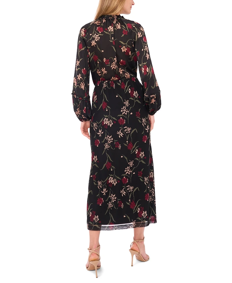 Sam & Jess Women's Floral Skirt