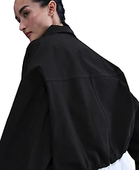 Nike Sportswear Women's Oversized Woven Jacket
