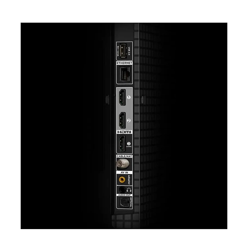 Tcl 50" Q6 Q-Class Qled 4K Uhd Hdr Smart Tv - Dolby Vision, HDR10+, Google Tv - 50Q651G