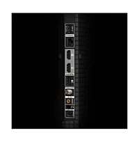 Tcl 50" Q6 Q-Class Qled 4K Uhd Hdr Smart Tv - Dolby Vision, HDR10+, Google Tv - 50Q651G