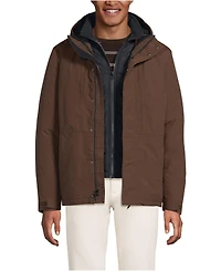 Lands' End Men's Squall 3 1 Jacket