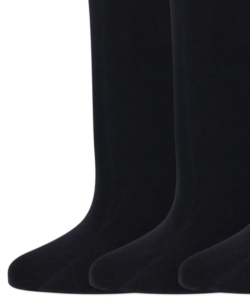Lauren Ralph Women's 4-Pack Mesh Sheer Trouser Socks