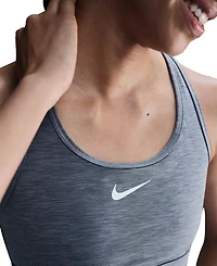 Nike Women's Swoosh Padded Sports Bra