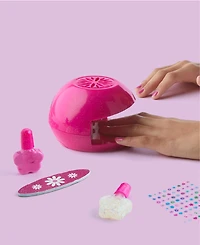 Geoffrey's Toy Box Glam Nail Spa Manicure Set