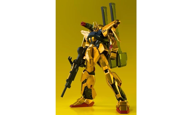 Gundam Hyaku Shiki Kai Mass Production Type Robot Spirits | Bandai Tamashii Nations | Mobile Suit Zeta Gundam Msv