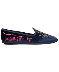 Karl Lagerfeld Paris Women's Vaneda Ikonic Loafers