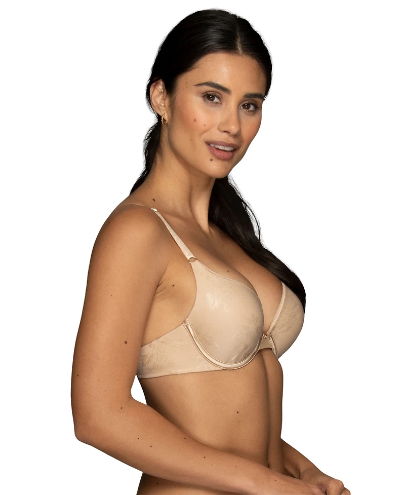 Lily of France Extreme Ego Boost Tailored Push Up Bra 2131101