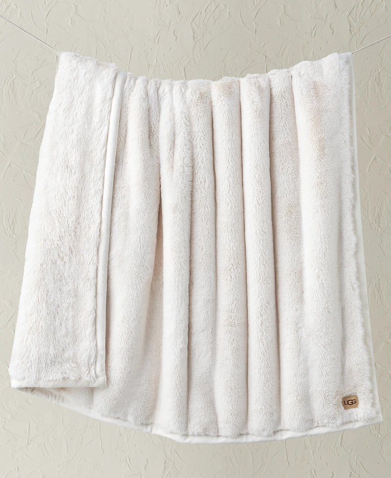 Ugg Tidal Soft Throw, 50" x 70"