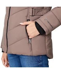 Free Country Women's Unstoppable Ii Poly Air Touch Jacket