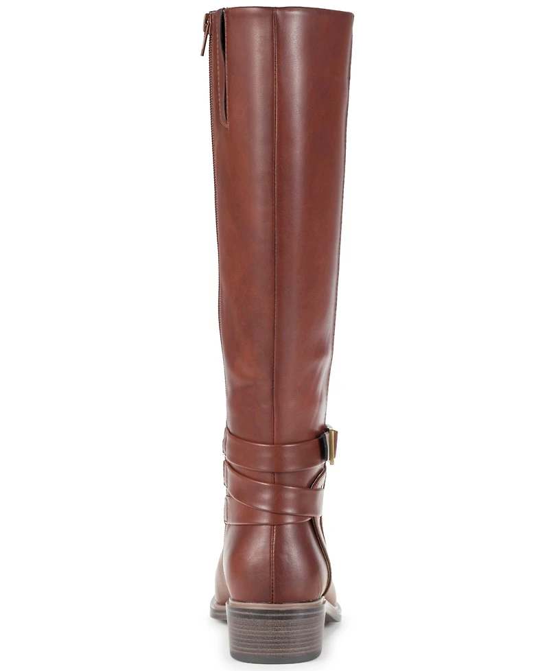 Baretraps Women's Audria Wide Calf Tall Boot