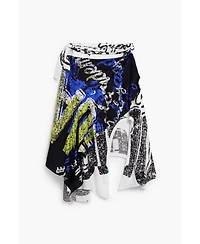 Desigual Women's Asymmetric skirt
