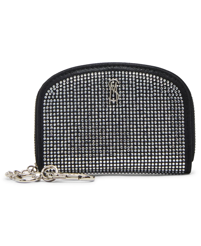 Steve Madden Women's Boxed Bjadez Zipper Wallet