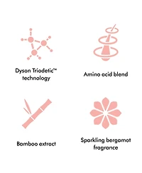 Dyson Chitosan Multi-use styling spray, Luxury size 165mL