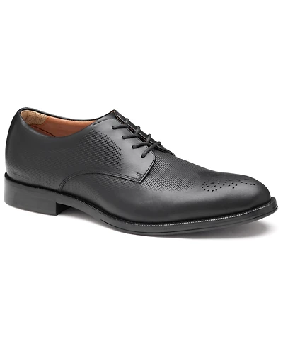 Johnston & Murphy Men's Xc+ Copley Wingtip Shoes