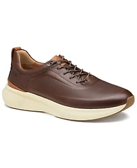 Johnston & Murphy Men's Declan U-Throat Round Toe Sneakers