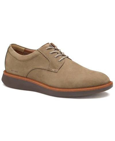 Johnston & Murphy Men's Xc+ Parker Plain Round Toe Shoes