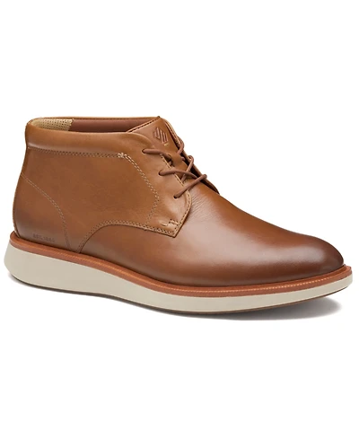 Johnston & Murphy Men's Parker Chukka Lace-Up Boots