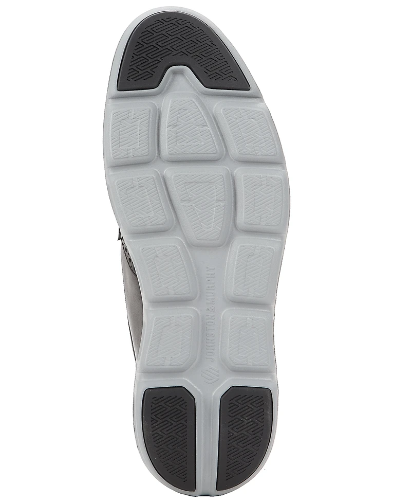 Johnston & Murphy Men's Larkin Wingtip Lace-Up Shoes