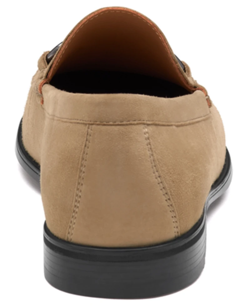 Johnston & Murphy Men's Harrison Bit Round Toe Loafers