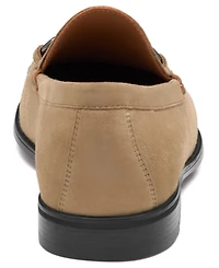 Johnston & Murphy Men's Harrison Bit Round Toe Loafers