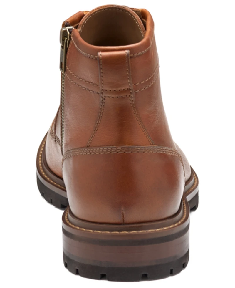 Johnston & Murphy Men's Barrett Lace-Up Boots
