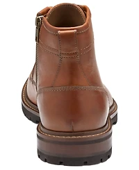 Johnston & Murphy Men's Barrett Lace-Up Boots