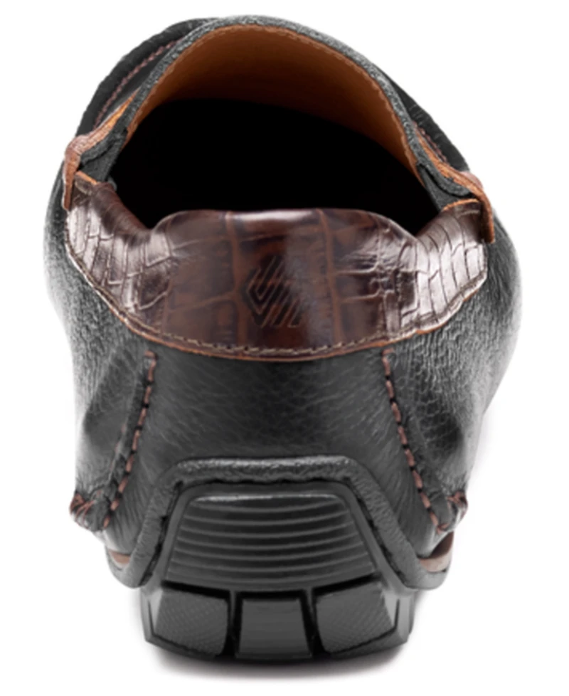 Johnston & Murphy Men's Slip-On Round Toe Shoe