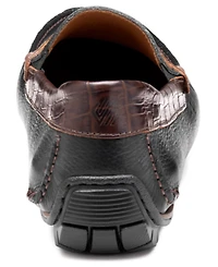 Johnston & Murphy Men's Slip-On Round Toe Shoe
