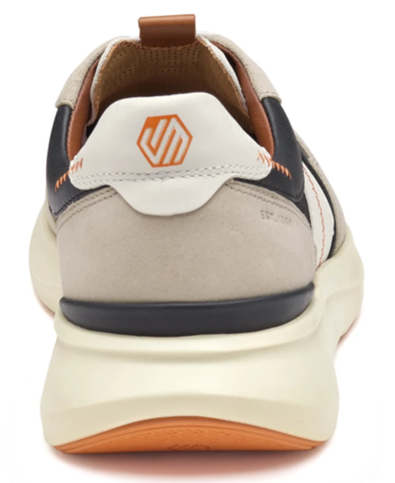 Johnston & Murphy Men's Declan Round Toe Sneakers