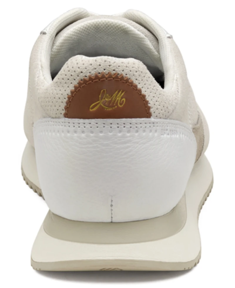 Johnston & Murphy Men's Chase Perfed Round Toe Shoes