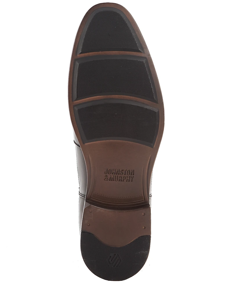 Johnston & Murphy Men's Slip-On Reeve Chelsea Boots