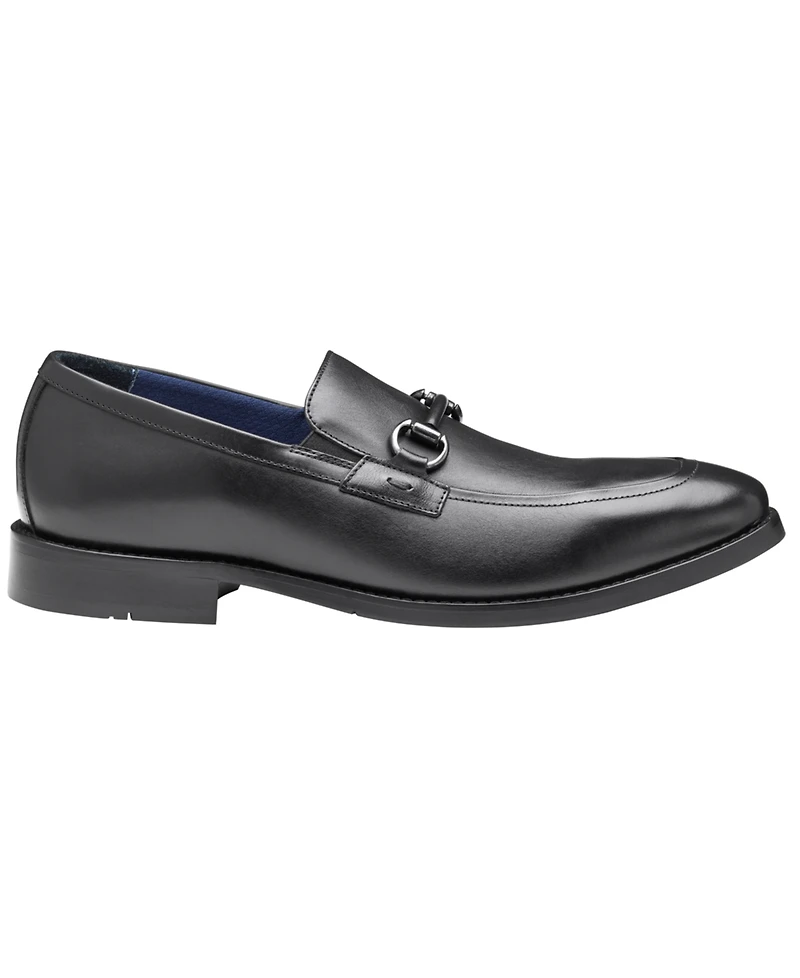 Johnston & Murphy Men's Landry Bit Round Toe Dress Shoes