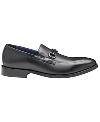 Johnston & Murphy Men's Landry Bit Round Toe Dress Shoes