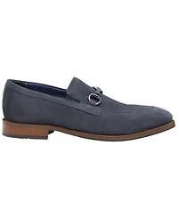 Johnston & Murphy Men's Landry Bit Round-Toe Loafers