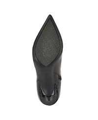 Nine West Women's Kimdee 9X9 Tall Stiletto Dress Boots